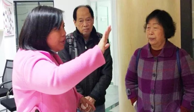 黃(huáng)石居家(jiā)養老(lǎo)服務中心營養講座圓滿舉辦，好(hǎo)孝心為(wèi)您開(kāi)啓健康養生(shēng)知(zhī)識大(dà)門(mén)！