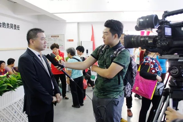 中國(guó)創新養老(lǎo)模式又(yòu)添新貴，好(hǎo)孝心居家(jiā)養老(lǎo)綜合體(tǐ)盛大(dà)起航