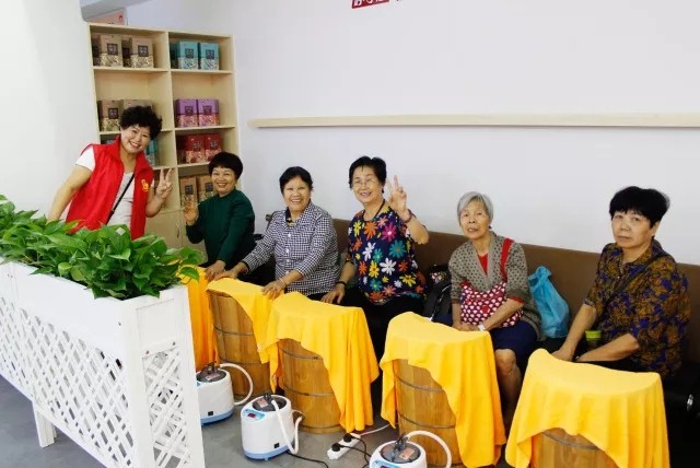 中國(guó)創新養老(lǎo)模式又(yòu)添新貴，好(hǎo)孝心居家(jiā)養老(lǎo)綜合體(tǐ)盛大(dà)起航