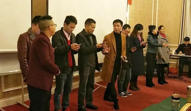 年(nián)底将至，備戰2018年(nián)養老(lǎo)行(xíng)業(yè)新浪潮！好(hǎo)孝心總部陸續開(kāi)展片區(qū)培訓！