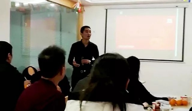 卯足幹勁，沖刺年(nián)終丨好(hǎo)孝心全國(guó)門(mén)店(diàn)2017年(nián)末培訓圓滿收官！