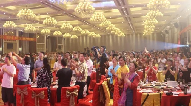 好(hǎo)孝心六周年(nián)慶典暨全國(guó)會(huì)員(yuán)文(wén)藝彙演圓滿落幕！