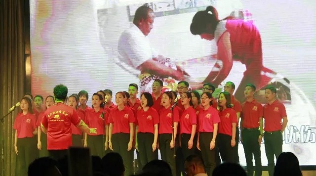 好(hǎo)孝心六周年(nián)慶典暨全國(guó)會(huì)員(yuán)文(wén)藝彙演圓滿落幕！