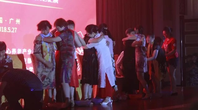 好(hǎo)孝心六周年(nián)慶典暨全國(guó)會(huì)員(yuán)文(wén)藝彙演圓滿落幕！