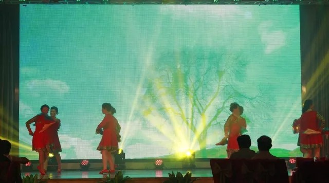 好(hǎo)孝心六周年(nián)慶典暨全國(guó)會(huì)員(yuán)文(wén)藝彙演圓滿落幕！