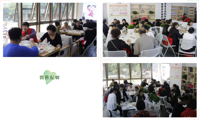 黃(huáng)石街(jiē)“社區(qū)長(cháng)者食堂”宣傳月(yuè)開(kāi)啓，黃(huáng)石街(jiē)老(lǎo)人(rén)吃(chī)飯不(bù)愁啦！