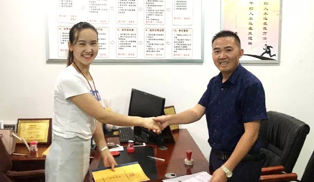 貴州溫先生(shēng)成功簽約居家(jiā)養老(lǎo)項目，搶占貴州安順戰略主戰場(chǎng)