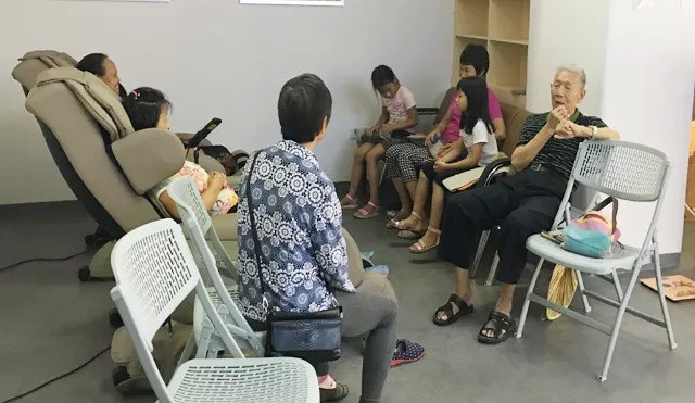 健康講座進社區(qū)，健康養生(shēng)受歡迎丨元邦社區(qū)舉辦“秋季健康養生(shēng)”公益講堂