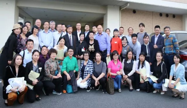 海(hǎi)外(wài)考察 | 好(hǎo)孝心董事(shì)長(cháng)左立森(sēn)先生(shēng)赴日(rì)養老(lǎo)産業(yè)深度考察