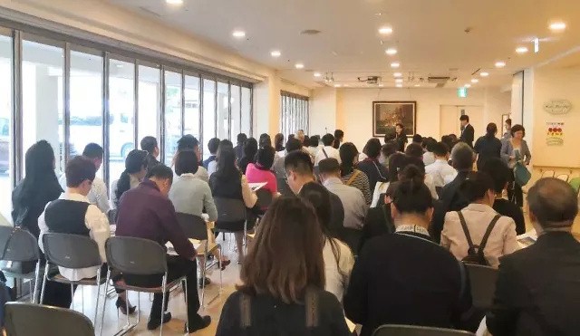 海(hǎi)外(wài)考察 | 好(hǎo)孝心董事(shì)長(cháng)左立森(sēn)先生(shēng)赴日(rì)養老(lǎo)産業(yè)深度考察