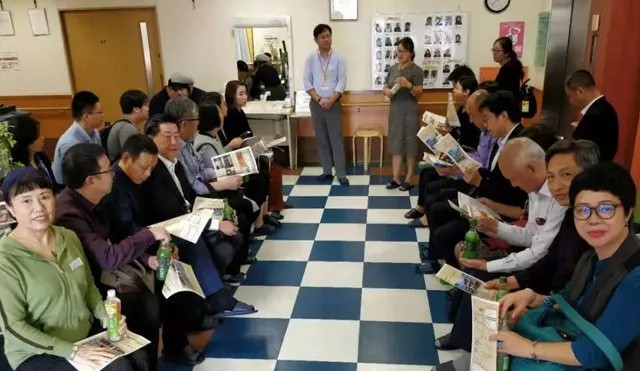 海(hǎi)外(wài)考察 | 好(hǎo)孝心董事(shì)長(cháng)左立森(sēn)先生(shēng)赴日(rì)養老(lǎo)産業(yè)深度考察