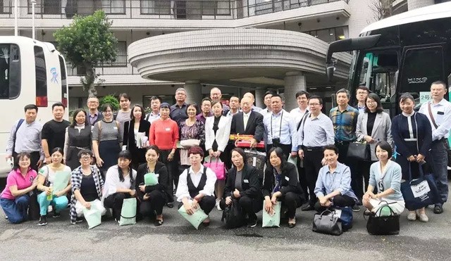 海(hǎi)外(wài)考察 | 好(hǎo)孝心董事(shì)長(cháng)左立森(sēn)先生(shēng)赴日(rì)養老(lǎo)産業(yè)深度考察