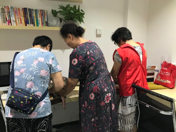 “粽情香濃，心中有(yǒu)你(nǐ)”端午節活動