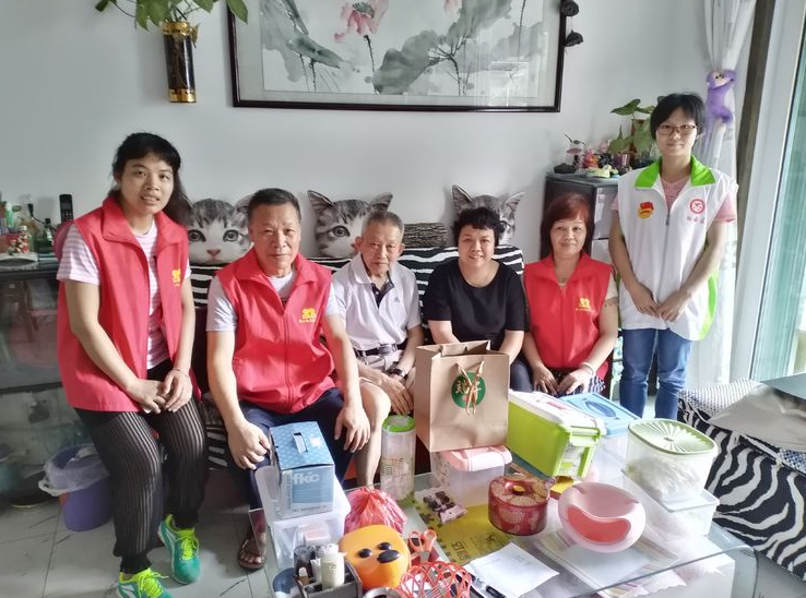 “粽情香濃，心中有(yǒu)你(nǐ)”端午節活動