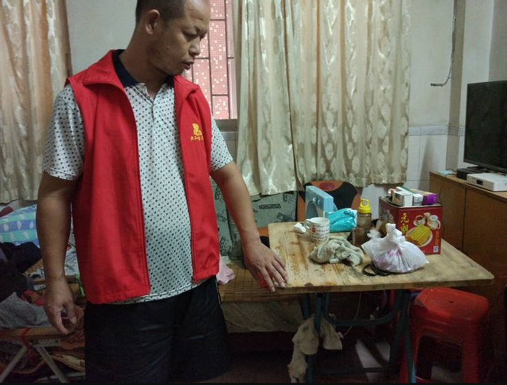 “居家(jiā)安全，從(cóng)細節做(zuò)起”适老(lǎo)化(huà)改造