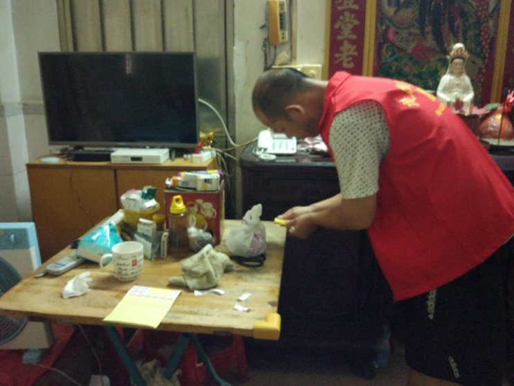 “居家(jiā)安全，從(cóng)細節做(zuò)起”适老(lǎo)化(huà)改造