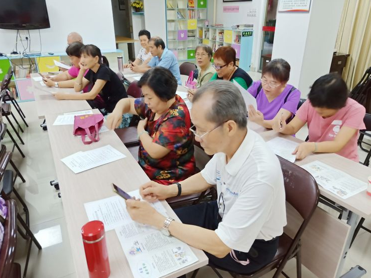 【黃(huáng)石街(jiē)】居家(jiā)安全知(zhī)識學習(xí)會(huì)