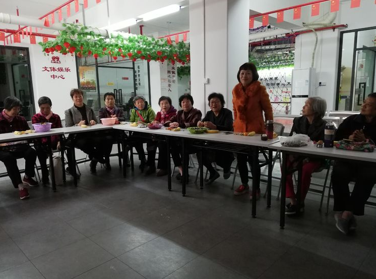 【黃(huáng)石居養】2019年(nián)年(nián)度志(zhì)願者總結活動