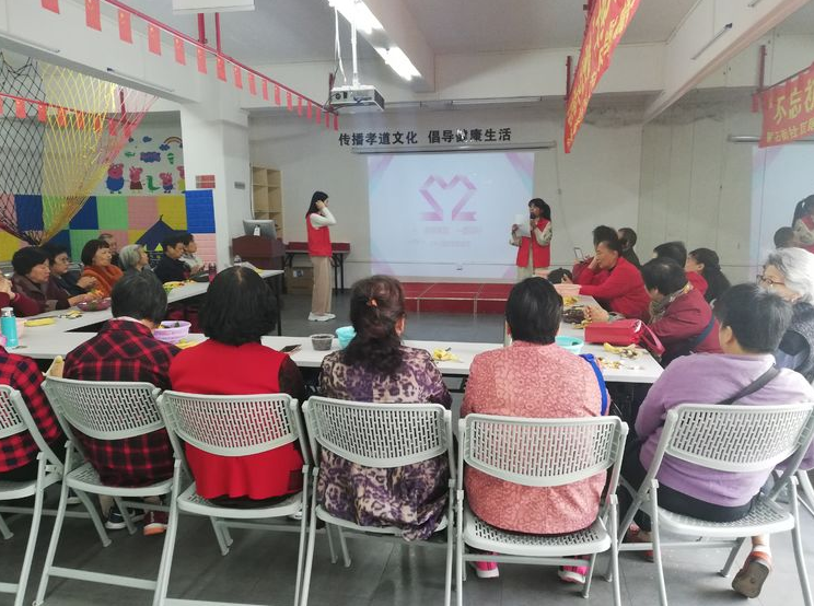 【黃(huáng)石居養】2019年(nián)年(nián)度志(zhì)願者總結活動