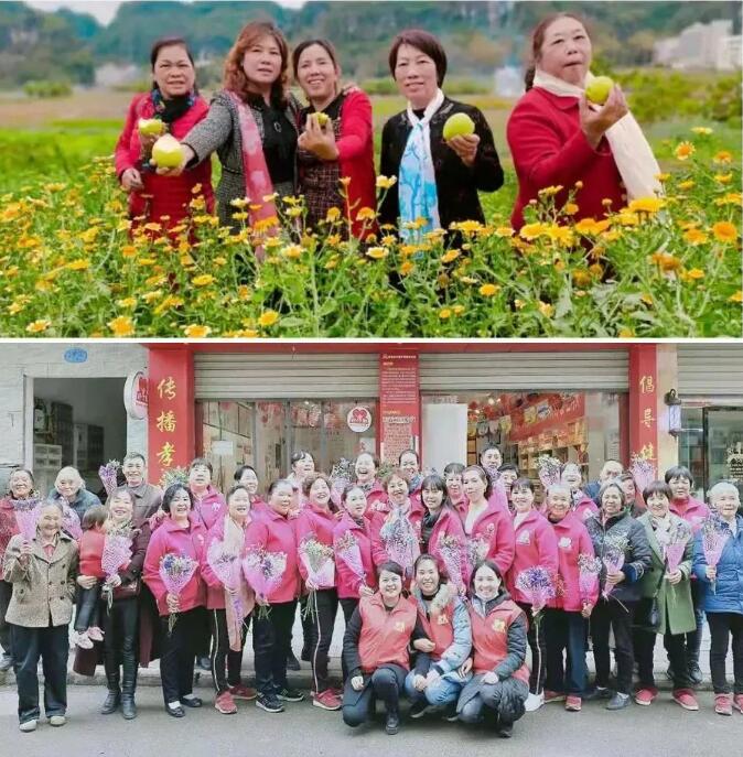 3.8女(nǚ)神節——好(hǎo)孝心關愛(ài)女(nǚ)神，與您溫情相(xiàng)約！