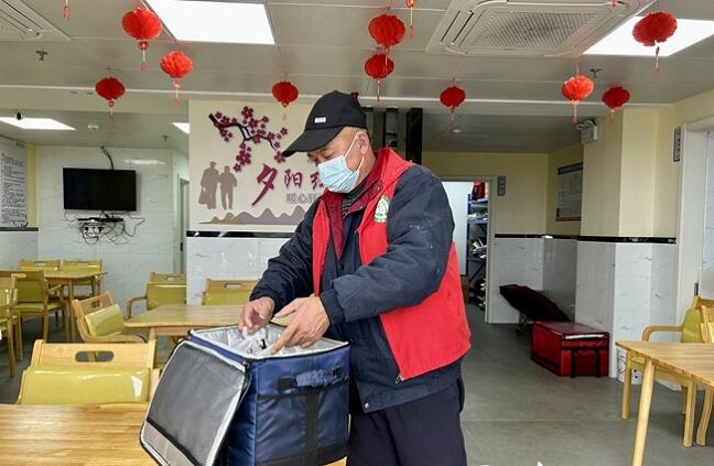 新春走基層｜南(nán)京六合區(qū)：居家(jiā)養老(lǎo)配套好(hǎo)