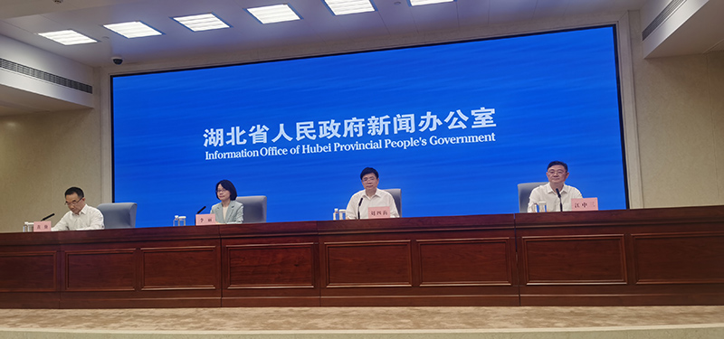 2023年(nián)湖(hú)北(běi)省60歲以上(shàng)人(rén)口占總人(rén)口的(de)23.6%